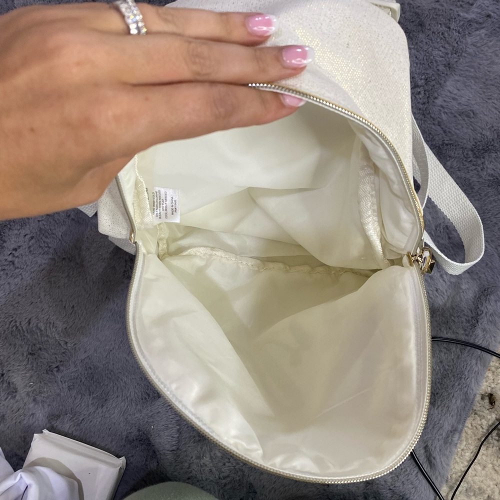Mrs Bride Mini Backpack NWT - Picture 3 of 3